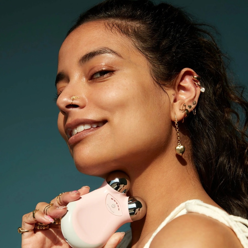 NuFace Pink Mini - Refurbished NIB